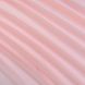 Комплект Готового Тюля Вуаль Рожевий Мусс, арт. MG-92404