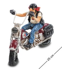 FO-85031 Мотоцикл "The Motorbike. Forchino", 25*10*15 см