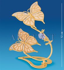 AR-4028 Композиция "Бабочки со стразами" (Юнион)