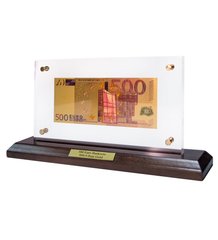 HB-059 "Банкнота 500 EUR (євро) Євросоюз"