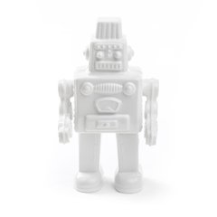 Статуетка "Робот Memorabilia" білий
