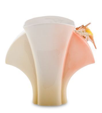 FM- 28 Ваза "Кленовый лист" (Pavone)