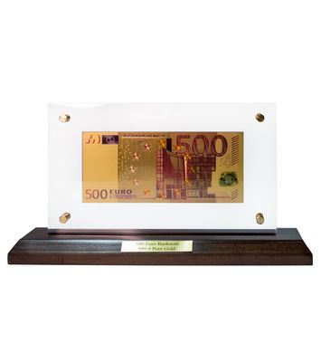 HB-059 "Банкнота 500 EUR (євро) Євросоюз"