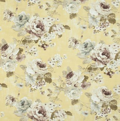 Комплект штор MacroHorizon Provence Spain FLORAL Желтый (MG-SHT161173)