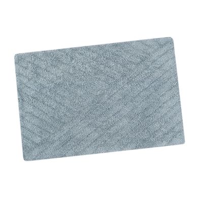 Набір килимків Irya - Gestro mavi блакитний 60*90+40*60