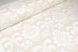 Штори з тефлоновим просоченням Туреччина MacroHorizon Вензеля Беж, 170*135 см (2 шт.)
