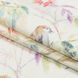 Комплект Декоративних Штор із принтом MacroHorizon Іспанія НІЛЬС пташки Фіолет