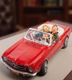 FO-85078 Автомобіль &laquo;Ford Mustang Convertible&raquo; Forchino