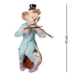 CMS-23/35 Фігурка "Клоун зі скрипкою" (Pavone)