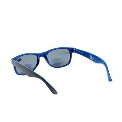 Сонцезахисні окуляри сині "CDU SUN" +2.00 Dpt