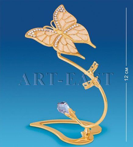 AR-4008 Композиція "Метелик зі стразами" (Юніон)