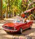 FO-85078 Автомобіль &laquo;Ford Mustang Convertible&raquo; Forchino
