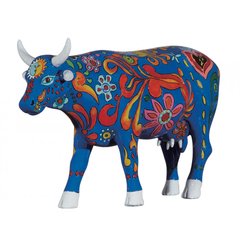 Коллекционная статуэтка корова "Shaya’s Dream", Size L, Мультиколор, 30*9*20 см