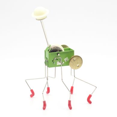 Механічна іграшка "OAHACA PULL-STRING" 17.5 х 8 см, 17.5 х 8 см