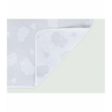 Полотенце детское Irya - New Cloud gri 70*120 серый