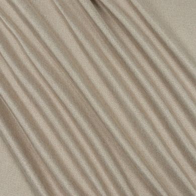 Комплект Штор Блекаут Меланж MacroHorizon Светлый Беж арт. MG-153598, 170*135 см (2 шт.)