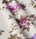 Скатертина з тефлоновим покриттям MacroHorizon Півонія Фіолет