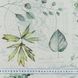 Скатерть MacroHorizon Флора Цветы Зеленый с акриловым покрытием водоотталкивающая (MG-164663)