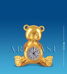 AR-3619/6 Фігурка з годинником "Мишка" з цв.кр. (Юніон)
