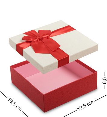 Подарункова упаковка WG-34 Набір коробок з 3шт - Варіант A (AE-301 087)