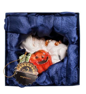JP-11/12 Фигурка "Halloween" (Pavone), Оранжевый