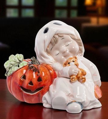 JP-11/12 Фигурка "Halloween" (Pavone), Оранжевый