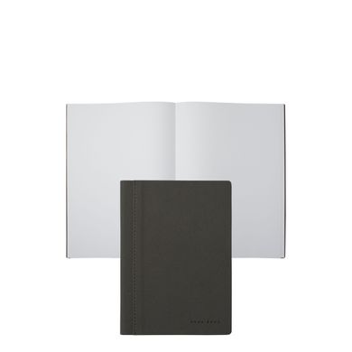 Блокнот A6 Advance Fabric Light Grey