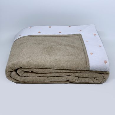 Махровое одеяло Maison Dor LAVOINE BEIGE (220X240)