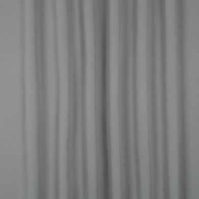 Комплект Штор BlackOut MacroHorizon Димчасто-Сірий арт. MG-173145, 170*135 см (2 шт.)
