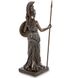 WS-1008 Статуетка "Афіна - Богиня мудрості і справедливої ​​війни"