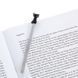 Закладка книжная Troika, котенок