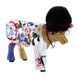 Колекційна статуетка корова "Wooodstock", Size L, 30*9*20 см