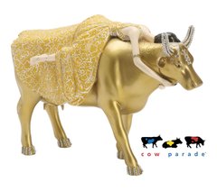 Коллекционная статуэтка корова Cow Parad Tanrica, Size L, 30*9*20 см