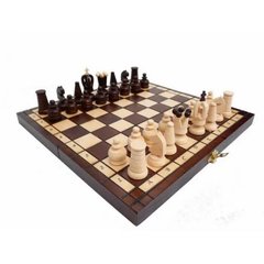 Шахи дерев'яні РОЯЛ максі 310*310 мм Grand СН 151