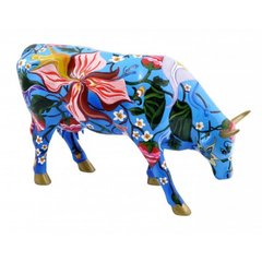 Коллекционная статуэтка корова "Birtha", Size L, Мультиколор, 30*9*20 см