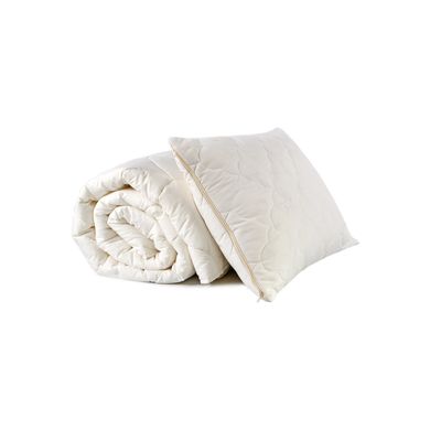 Набор одеяло с подушкой Lotus Home - Cotton Extra полуторный