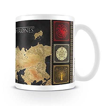 Кружка "Game Of Thrones / Игра Престолов"