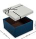 Подарочная упаковка WG-58 Набор коробок из 3шт - Вариант A (AE-301111)