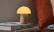 Світильник на акумуляторі Gingko Alice Mushroom Lamp Mini, білий попіл | G022AH2