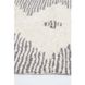 Набір килимків Irya - Mistic gri сірий 60*90+40*60
