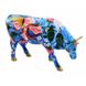 Коллекционная статуэтка корова "Birtha", Size L, Мультиколор, 30*9*20 см