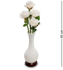 LP-07 Букет троянд з LED-підсвіткою, Білий