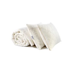 Набір ковдру з подушками Lotus Home - Cotton Extra євро