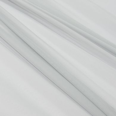 Комплект готового Тюля Вуаль Сірий, арт. MG-121504