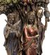 WS-897 Статуетка "Триєдина Богиня - Діва, Мати та Стара", 15*13*27 см