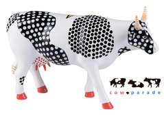 Колекційна статуетка корова Cow!, 30*9*20 см