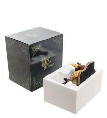 WS-843 Статуэтка &laquo;Кот на книгах&raquo; (Лиза Паркер) Veronese