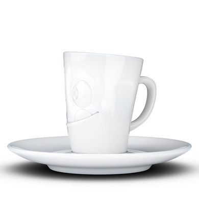 Espresso чашка с ручкой Tassen Лакомство (80 мл), фарфор