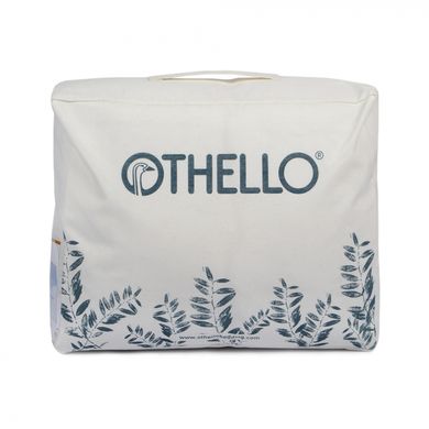 Ковдра Othello - Colora антиалергенні ліловий-крем 195*215 євро