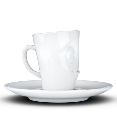 Espresso чашка с ручкой Tassen Лакомство (80 мл), фарфор